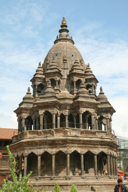 Di sản văn hóa Phật giáo tại Kathmandu - Nepal