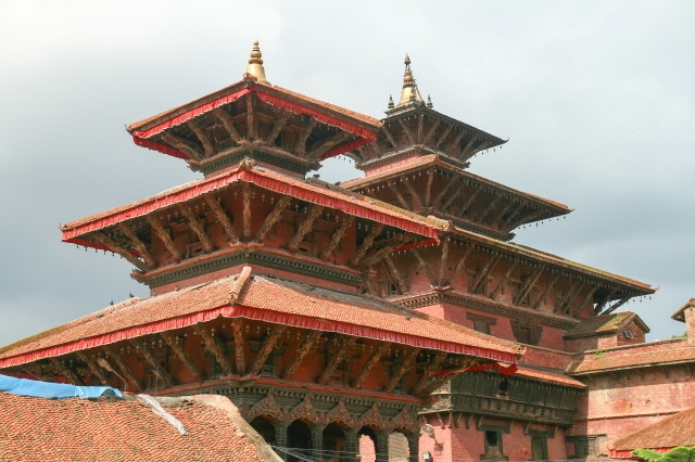 Di sản văn hóa Phật giáo tại Kathmandu - Nepal