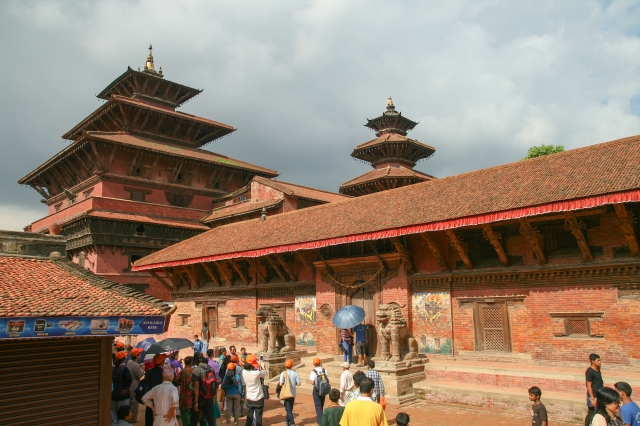 Di sản văn hóa Phật giáo tại Kathmandu - Nepal