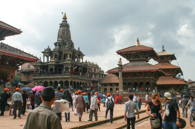 Di sản văn hóa Phật giáo tại Kathmandu - Nepal
