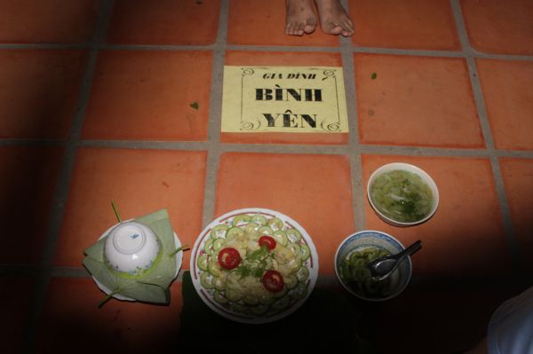 Buôn Mê: Bửa cơm yêu thương tại khóa tu Thiện Tài Đồng Tử