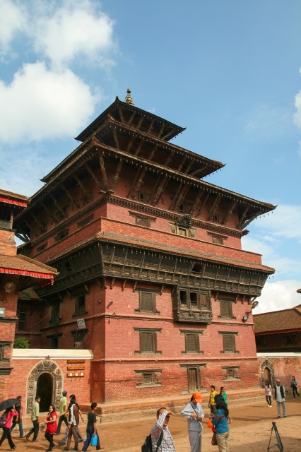 Di sản văn hóa Phật giáo tại Kathmandu - Nepal