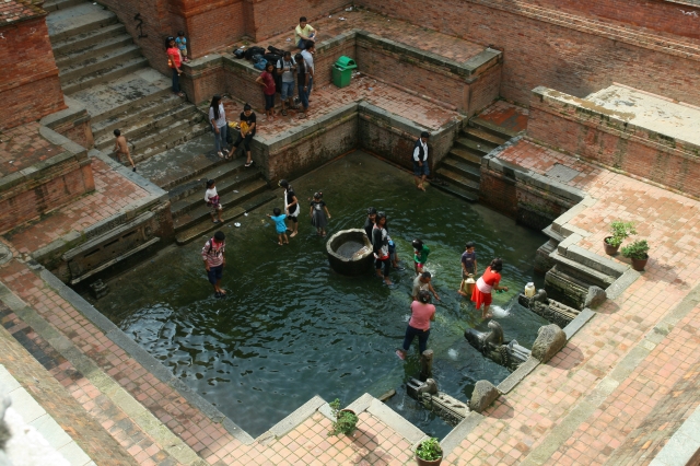 Di sản văn hóa Phật giáo tại Kathmandu - Nepal