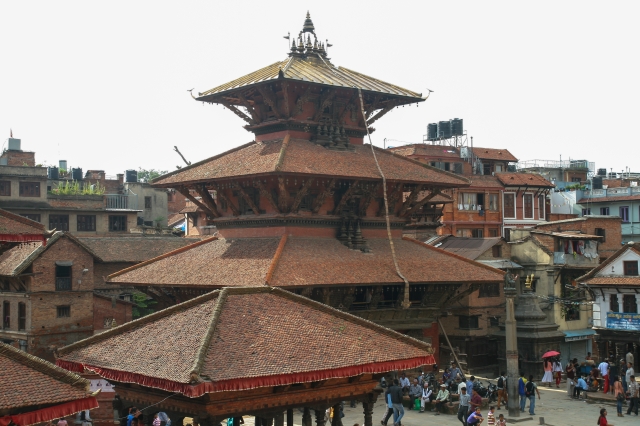 Di sản văn hóa Phật giáo tại Kathmandu - Nepal
