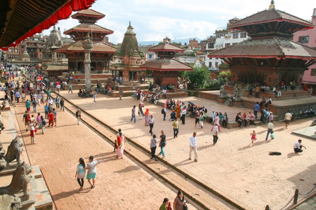 Di sản văn hóa Phật giáo tại Kathmandu - Nepal