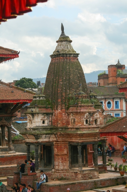 Di sản văn hóa Phật giáo tại Kathmandu - Nepal