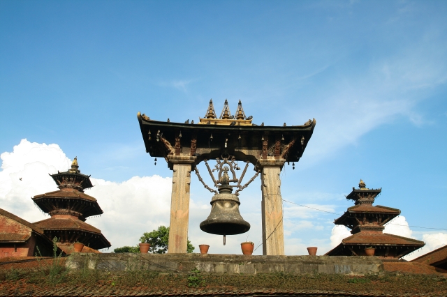 Di sản văn hóa Phật giáo tại Kathmandu - Nepal