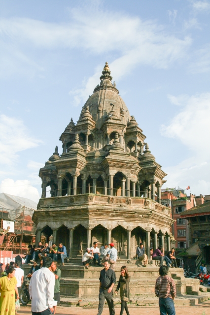 Di sản văn hóa Phật giáo tại Kathmandu - Nepal