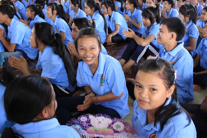 Khánh Hòa: Khai mạc khóa tu mùa hè “Ơn nghĩa sinh thành”
