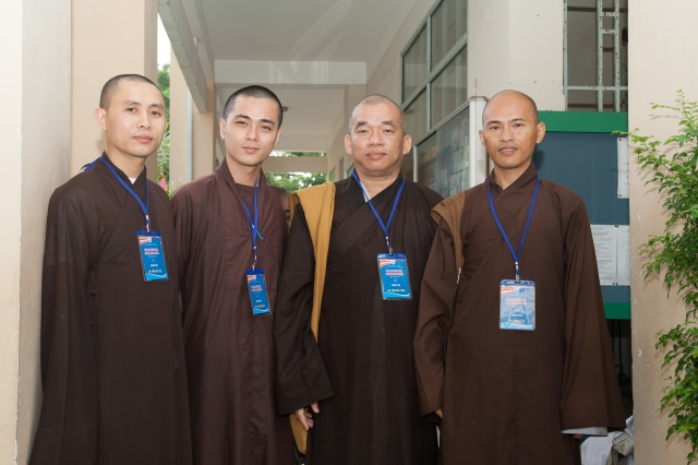 Học viện PGVN tại Tp.HCM tổ chức kỳ thi tuyển sinh cử nhân Phật học khóa X (2013 -2017)