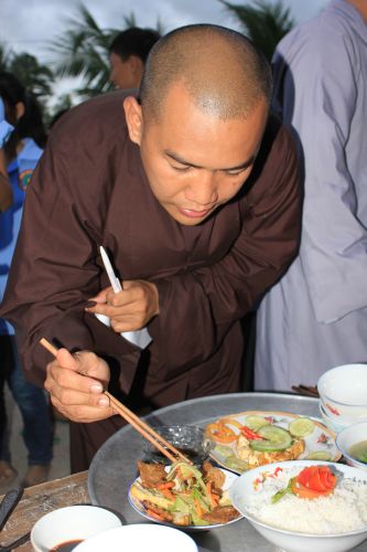 Khánh Hòa: Chùm ảnh vui nhộn hành trình về nguồn khóa tu mùa hè “Ơn nghĩa sinh thành”
