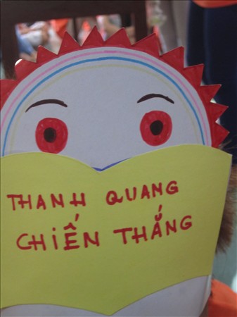 Chùm ảnh: Trại hè “Ươm Mầm Tuệ Giác” lần 3 tại chùa Hội An