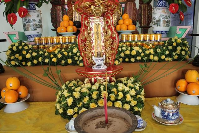 Đồng Tháp:  Tổ Chức Lễ Ngũ Thất Hòa Thượng THÍCH TỪ NHƠN