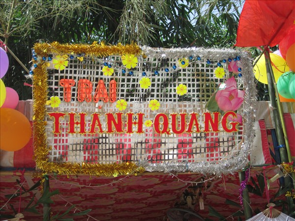 Chùm ảnh: Trại hè “Ươm Mầm Tuệ Giác” lần 3 tại chùa Hội An