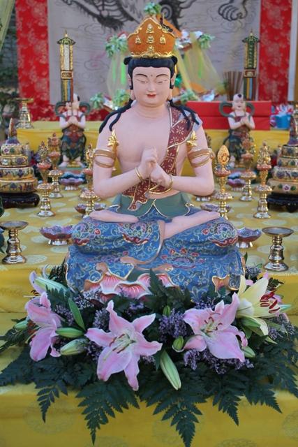 Đồng Tháp:  Tổ Chức Lễ Ngũ Thất Hòa Thượng THÍCH TỪ NHƠN