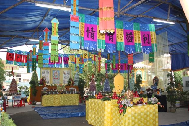 Đồng Tháp:  Tổ Chức Lễ Ngũ Thất Hòa Thượng THÍCH TỪ NHƠN