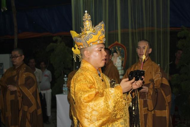 Đồng Tháp:  Tổ Chức Lễ Ngũ Thất Hòa Thượng THÍCH TỪ NHƠN