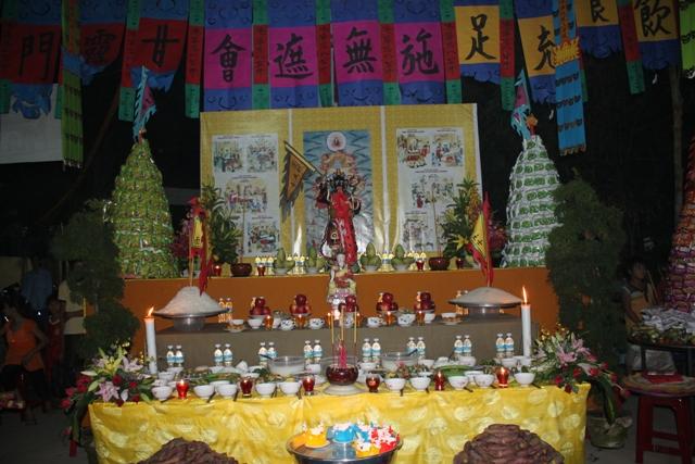 Đồng Tháp:  Tổ Chức Lễ Ngũ Thất Hòa Thượng THÍCH TỪ NHƠN