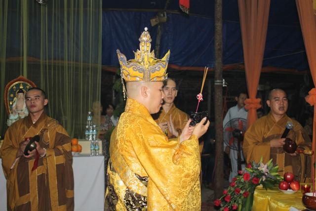 Đồng Tháp:  Tổ Chức Lễ Ngũ Thất Hòa Thượng THÍCH TỪ NHƠN