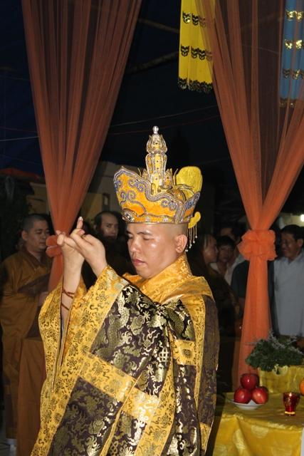 Đồng Tháp:  Tổ Chức Lễ Ngũ Thất Hòa Thượng THÍCH TỪ NHƠN