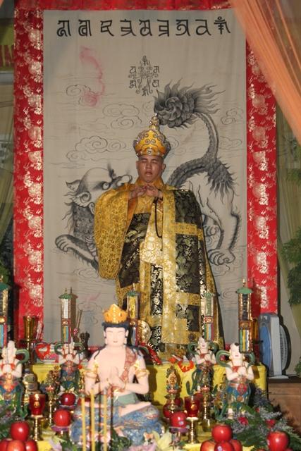 Đồng Tháp:  Tổ Chức Lễ Ngũ Thất Hòa Thượng THÍCH TỪ NHƠN