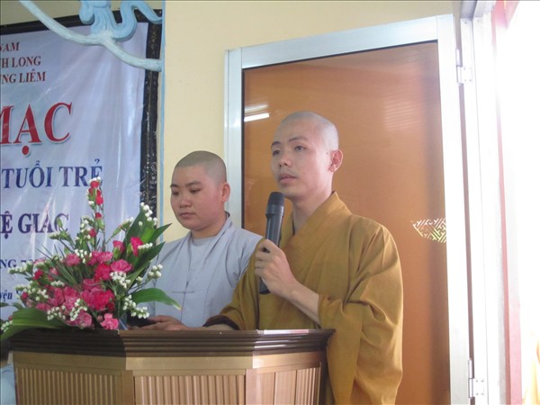 Chùm ảnh: Trại hè “Ươm Mầm Tuệ Giác” lần 3 tại chùa Hội An