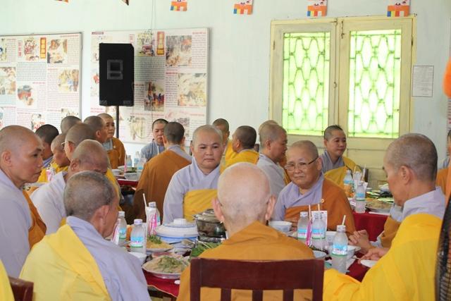 Đồng Tháp:  Tổ Chức Lễ Ngũ Thất Hòa Thượng THÍCH TỪ NHƠN