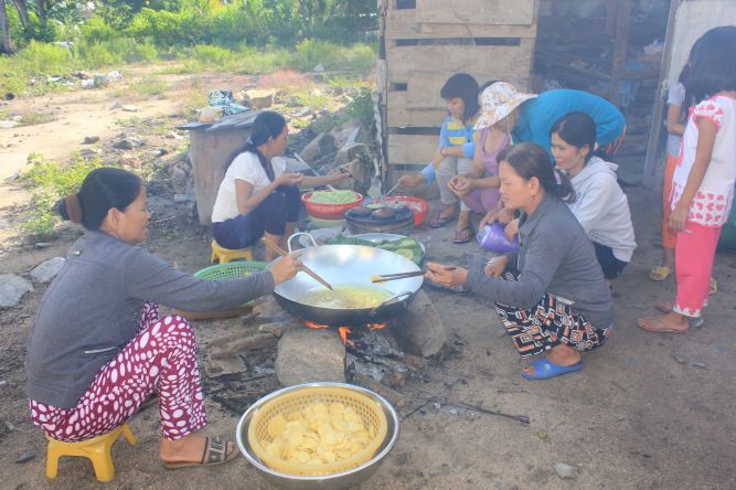 Khánh Hòa: Đường đến đỉnh vinh quang tại Khóa tu “ Ơn nghĩa sinh thành”