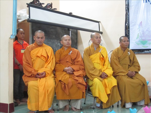 Vĩnh Long: Chùa Hội An tổ chức trại hè “Ươm Mầm Tuệ Giác” lần 3