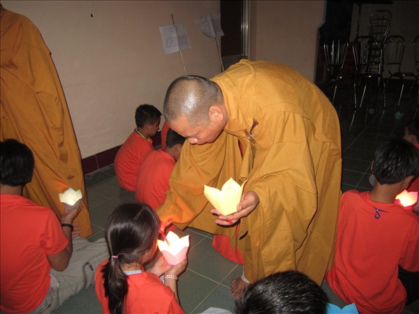 Vĩnh Long: Chùa Hội An tổ chức trại hè “Ươm Mầm Tuệ Giác” lần 3