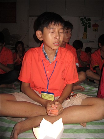 Vĩnh Long: Chùa Hội An tổ chức trại hè “Ươm Mầm Tuệ Giác” lần 3