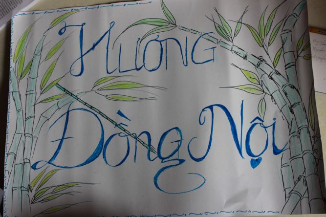 Long An: Cánh diều tuổi thơ tại khóa tu “Sống và Khát vọng”