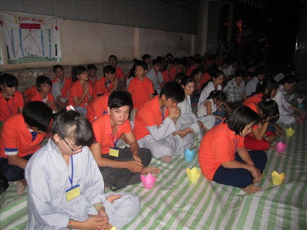 Vĩnh Long: Chùa Hội An tổ chức trại hè “Ươm Mầm Tuệ Giác” lần 3