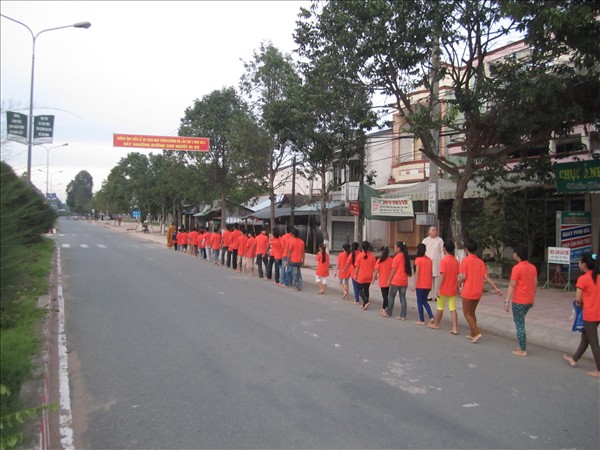 Vĩnh Long: Chùa Hội An tổ chức trại hè “Ươm Mầm Tuệ Giác” lần 3