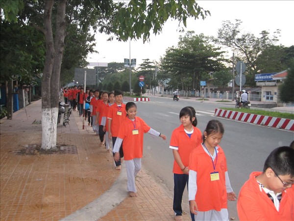 Vĩnh Long: Chùa Hội An tổ chức trại hè “Ươm Mầm Tuệ Giác” lần 3