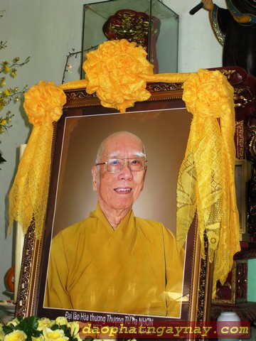 Đồng Tháp: Chùm ảnh lễ ngũ trai tuần cố ĐLHT. Thích Từ Nhơn