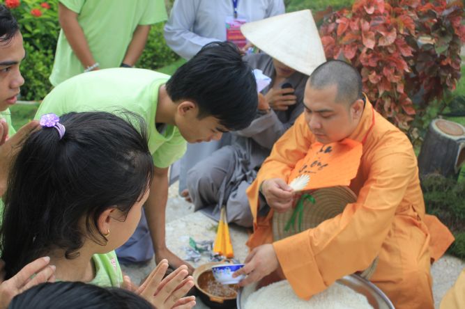 Đồng Tháp: Tìm kho báu gia đình tại hội trại Hiểu và Thương