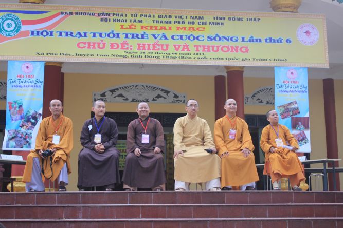 Đồng Tháp: Tìm kho báu gia đình tại hội trại Hiểu và Thương