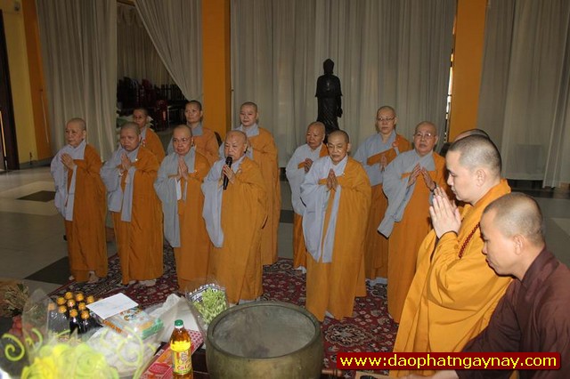 PHÂN BAN ĐẶC TRÁCH NI GIỚI TRUNG ƯƠNG PHÂN BAN ĐẶC TRÁCH NI GIỚI TRUNG ƯƠNG NGÀY THỨ NHẤT