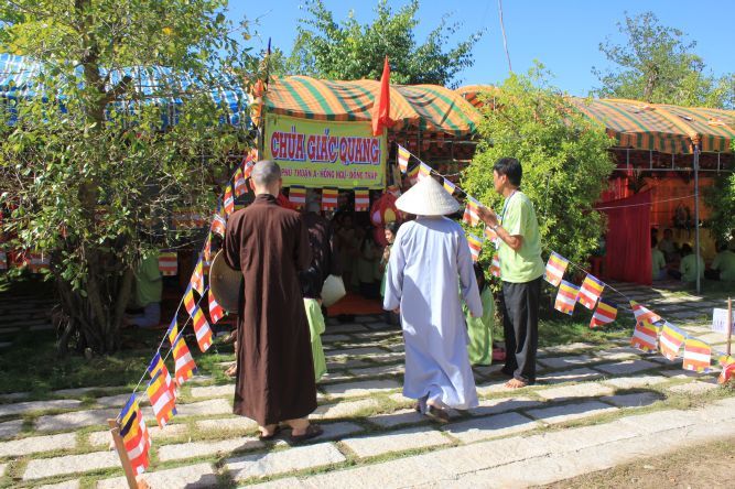 Đồng Tháp: Cuộc thi đời sống trại tại hội trại hiểu và thương