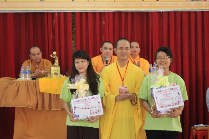 Đồng Tháp: Bế mạc Hội trại Hiểu và thương