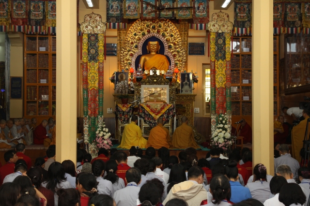Pháp hội Dharamsala 2013 dành riêng cho người Việt Nam