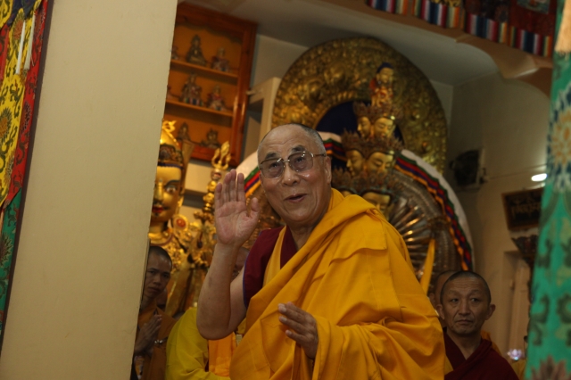 Pháp hội Dharamsala 2013 dành riêng cho người Việt Nam