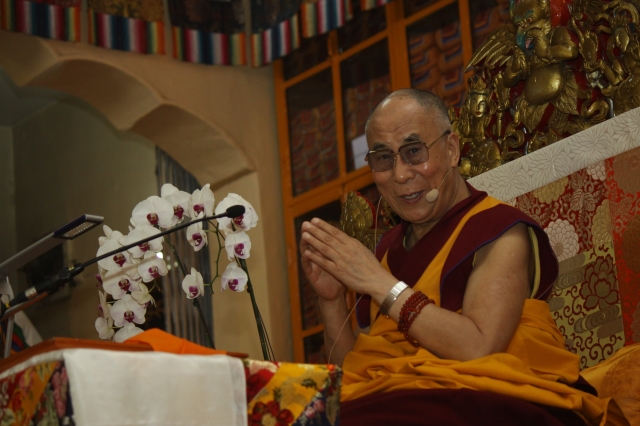 Pháp hội Dharamsala 2013 dành riêng cho người Việt Nam
