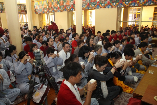 Pháp hội Dharamsala 2013 dành riêng cho người Việt Nam