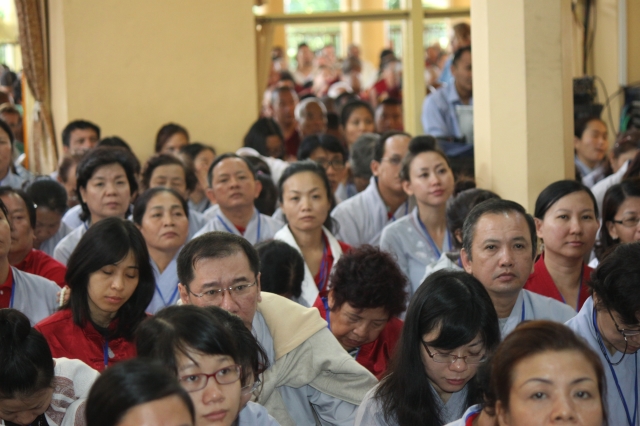 Pháp hội Dharamsala 2013 dành riêng cho người Việt Nam