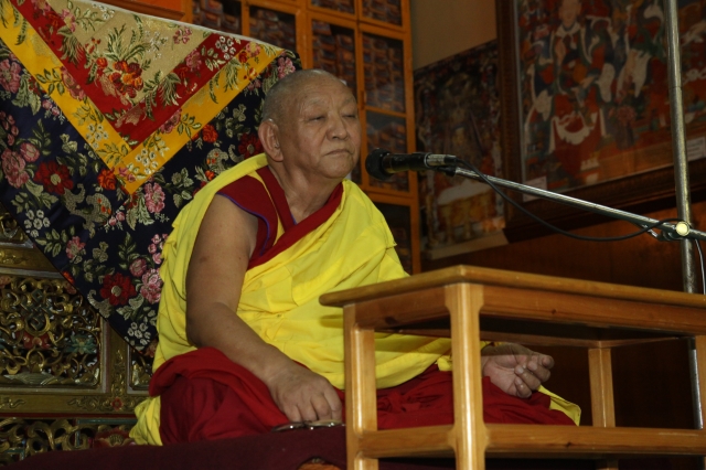 Pháp hội Dharamsala 2013 dành riêng cho người Việt Nam