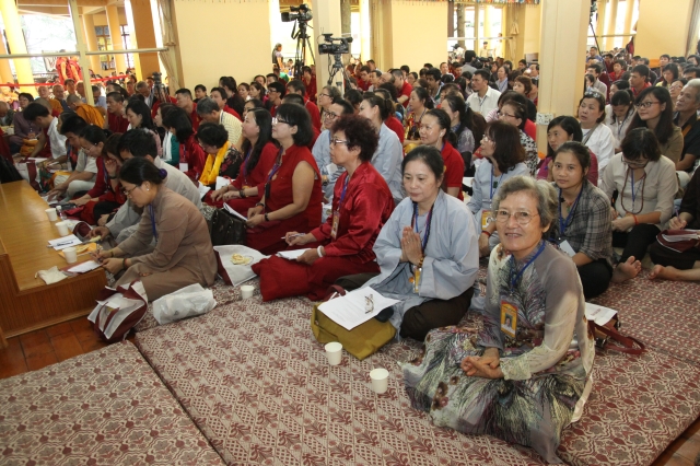 Pháp hội Dharamsala 2013 dành riêng cho người Việt Nam