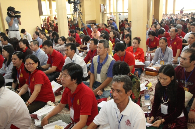 Pháp hội Dharamsala 2013 dành riêng cho người Việt Nam