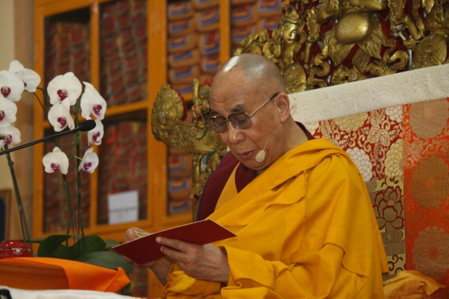 Pháp hội Dharamsala 2013 dành riêng cho người Việt Nam